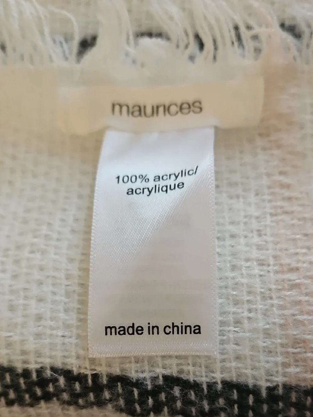 Maurices soft cream